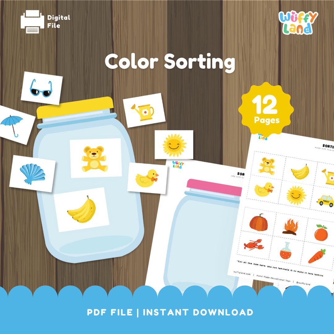 Color Sorting
