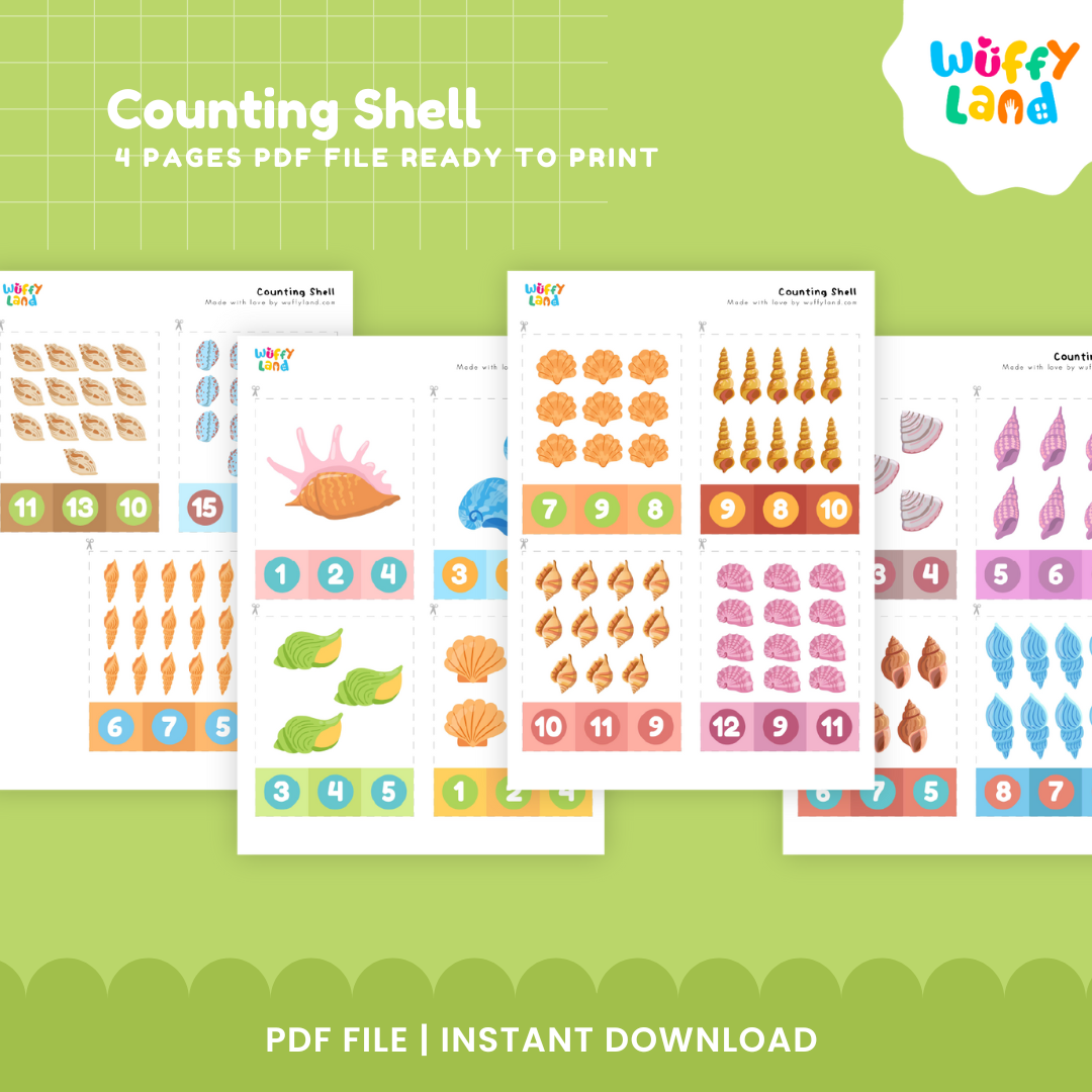 Counting Shell