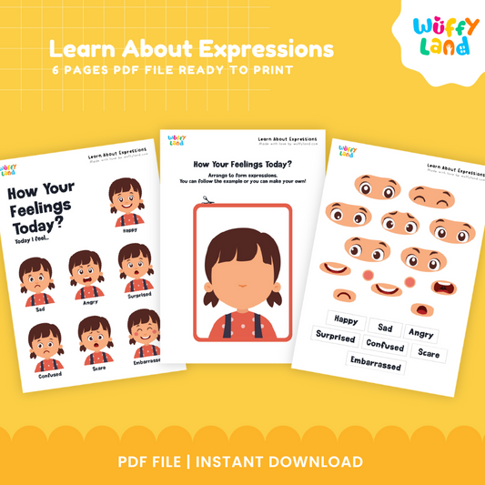 Learn About Expressions