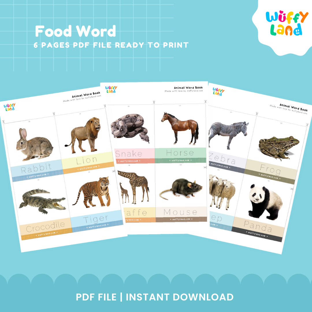 Animal Word