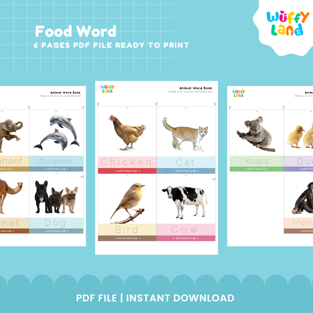 Animal Word