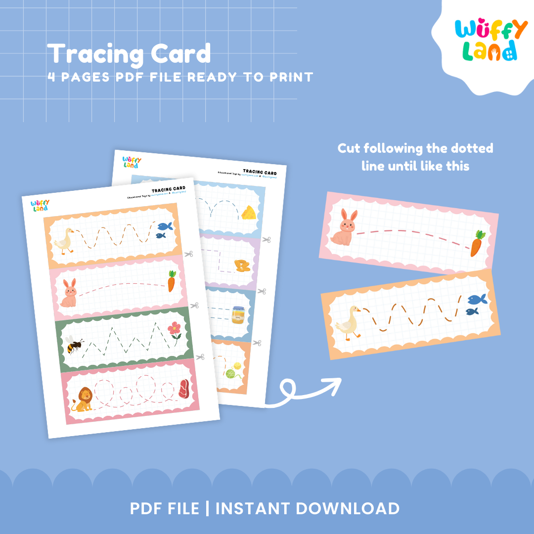 Tracing Card
