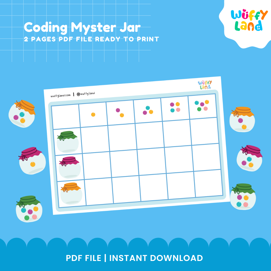 Coding Myster Jar