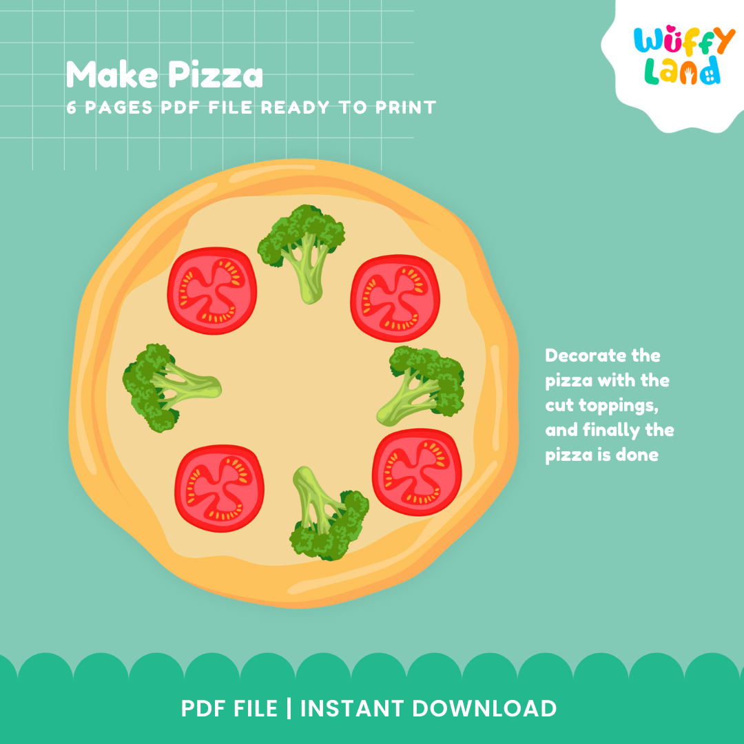 Make Pizza