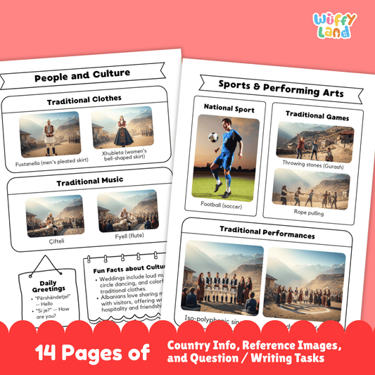 Albania Country Research Project | Geography, Culture & Social Studies Report