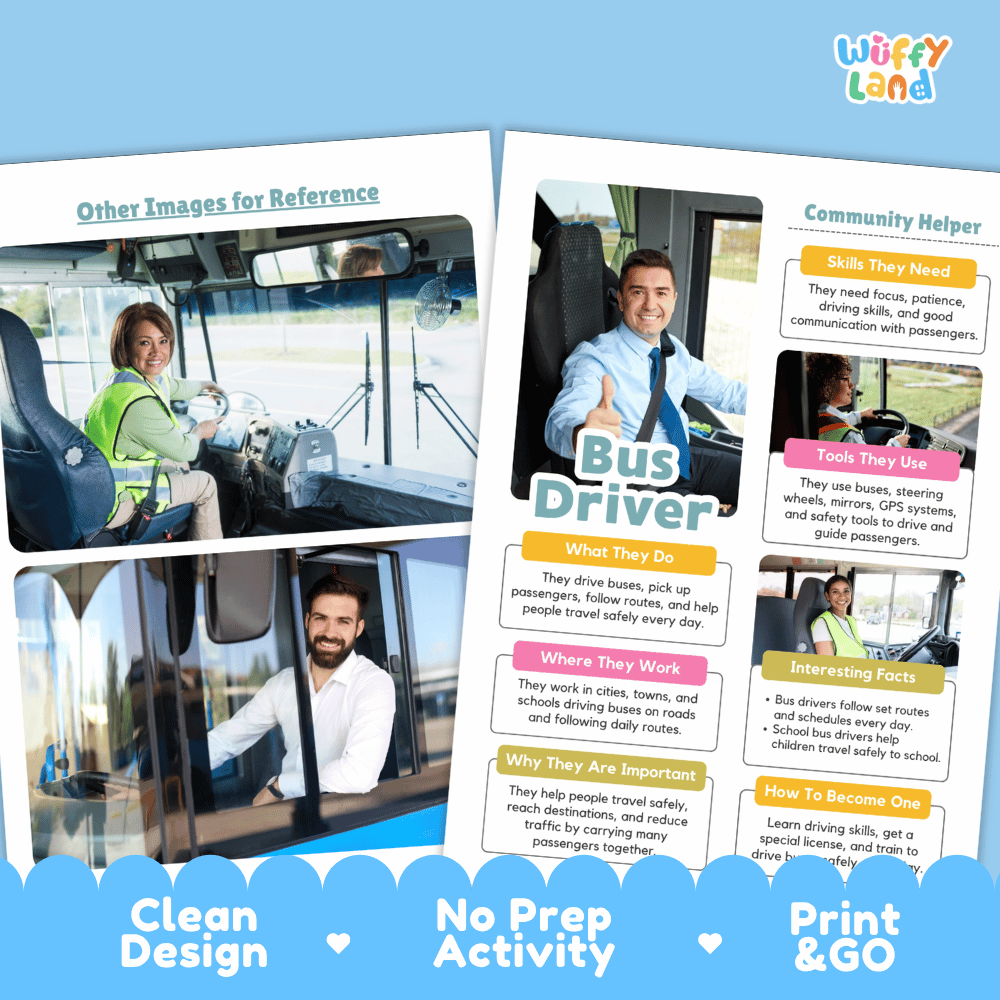 Print and go digital PDF writing worksheets with clean design layout, researcher name line, and zero prep classroom format