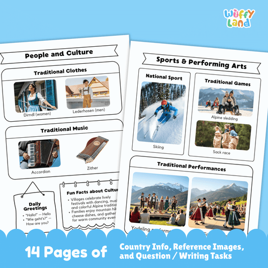 Liechtenstein Country Research Project | Geography, Culture, Landmarks & Social