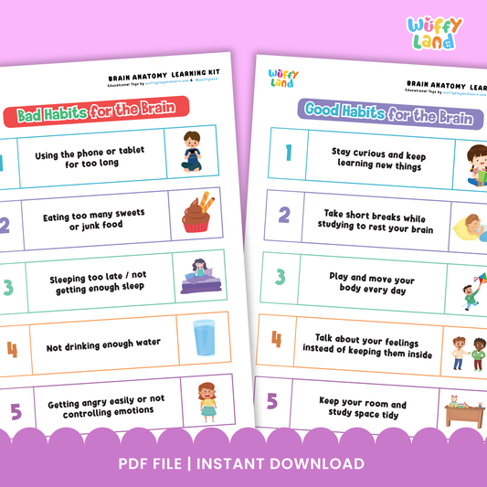 Printable Thanksgiving activity pages for kids, featuring fill-in-the-blank prompts such as “My Name Is,” “I am thankful for,” drawing boxes, and Thanksgiving-themed illustrations like turkeys, leaves, gifts, and balloons. Includes two worksheet designs for writing and drawing gratitude statements