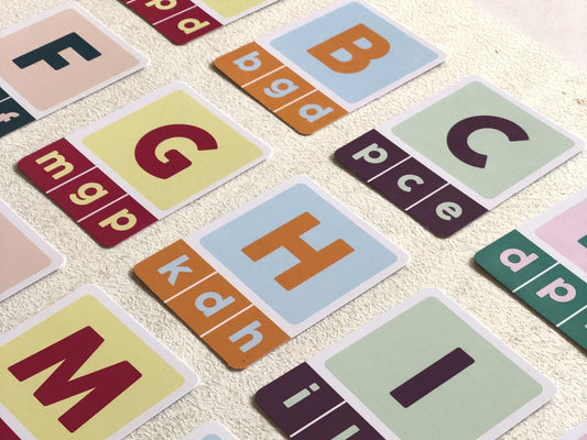 Alphabet Clip Cards a Fun and Interactive Game ✨