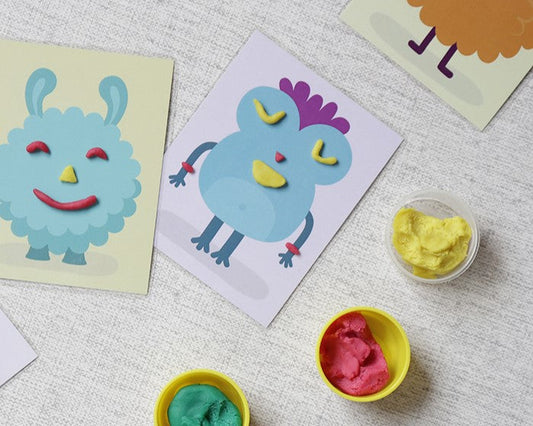 Meet the Monsters – A Playful Learning Adventure for Kids!
