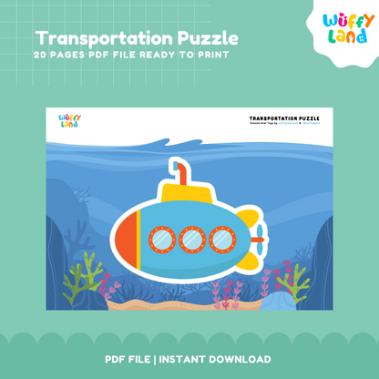 Transportation Puzzle