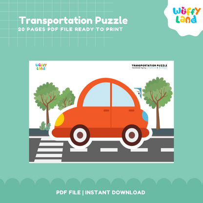 Transportation Puzzle