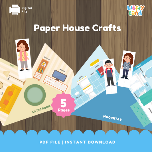 Paper House Crafts