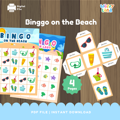 Bingo on The Beach