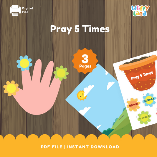 Pray 5 Times