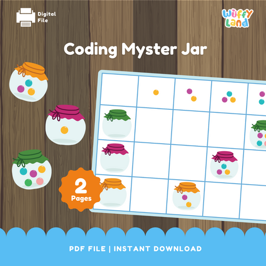 Coding Myster Jar