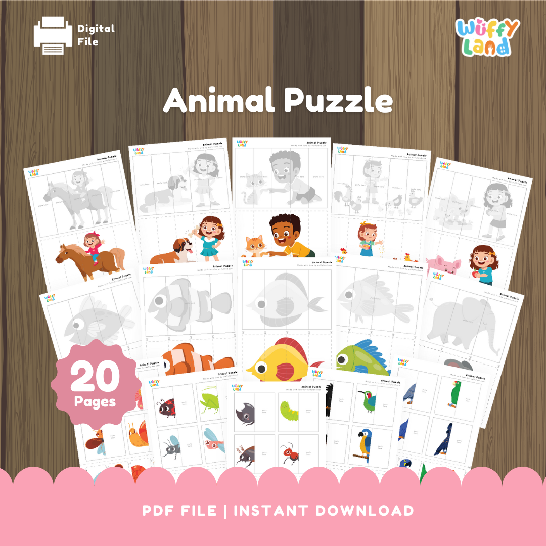 Animal Puzzle