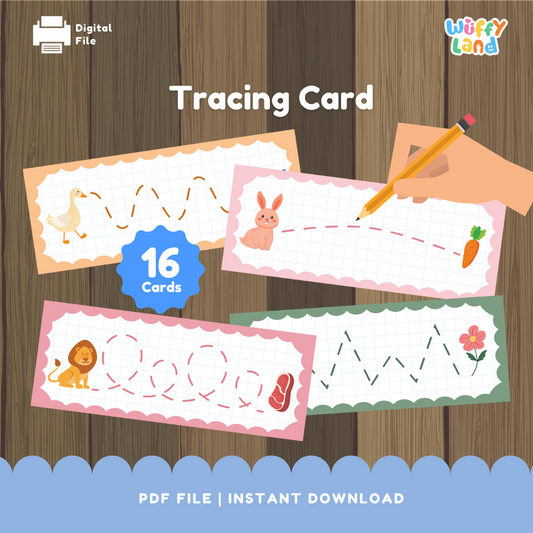 Tracing Card