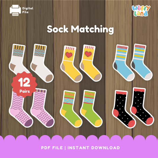 Sock Matching