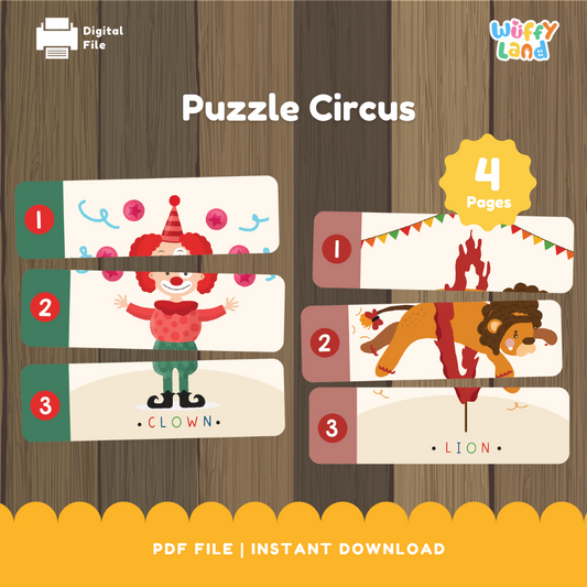 Puzzle Circus