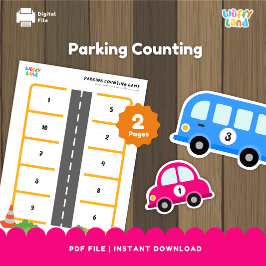 Parking Counting
