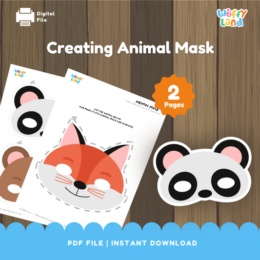 Creating Animal Mask