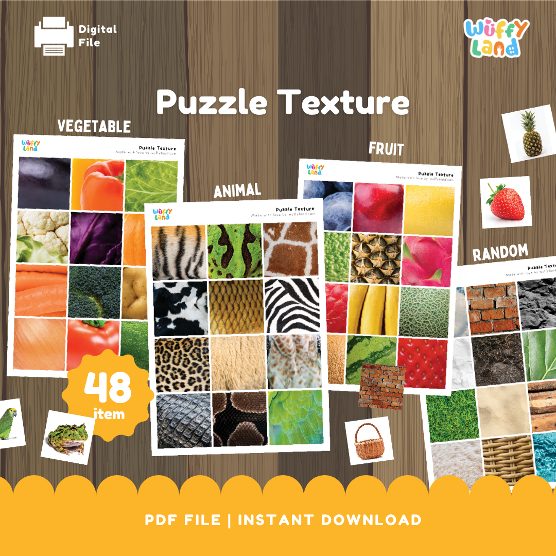 Puzzle Texture