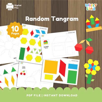 Random Tangram