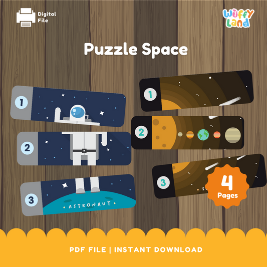 Puzzle Space