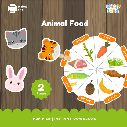 Animal Food