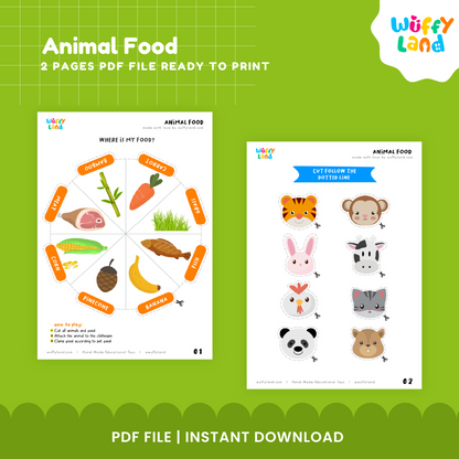 Animal Food