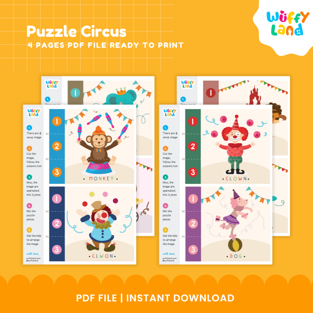 Puzzle Circus