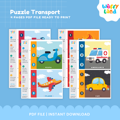 Puzzle Transport