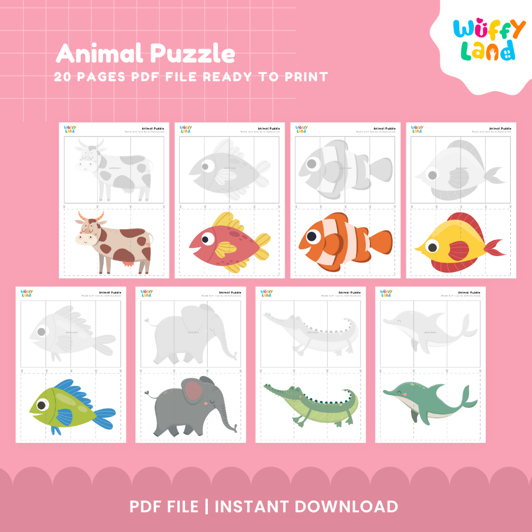 Animal Puzzle