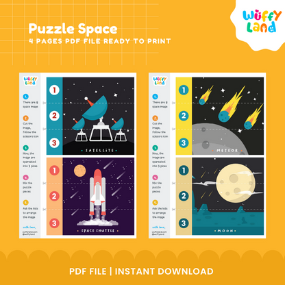 Puzzle Space