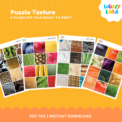 Puzzle Texture