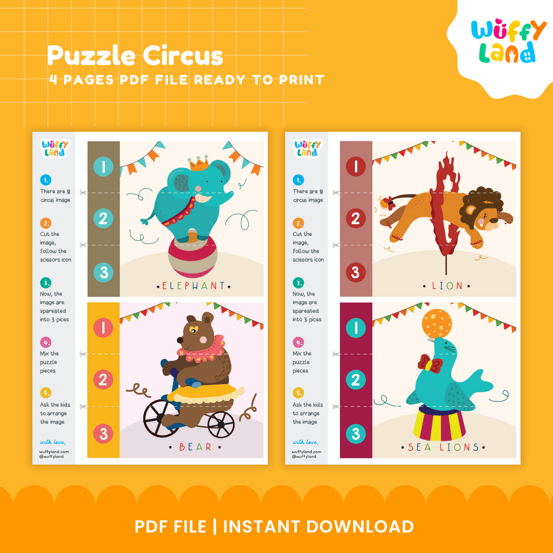 Puzzle Circus