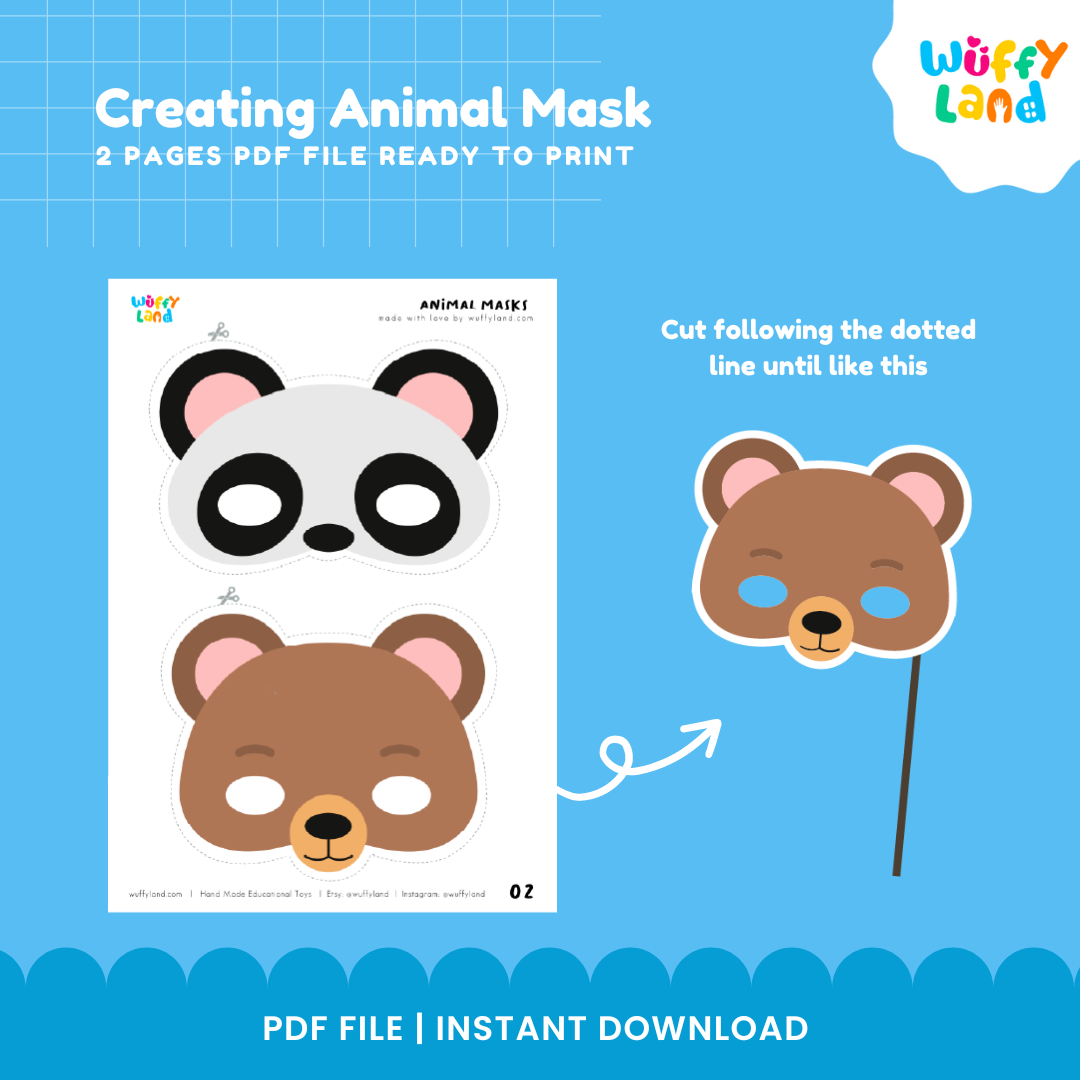 Creating Animal Mask