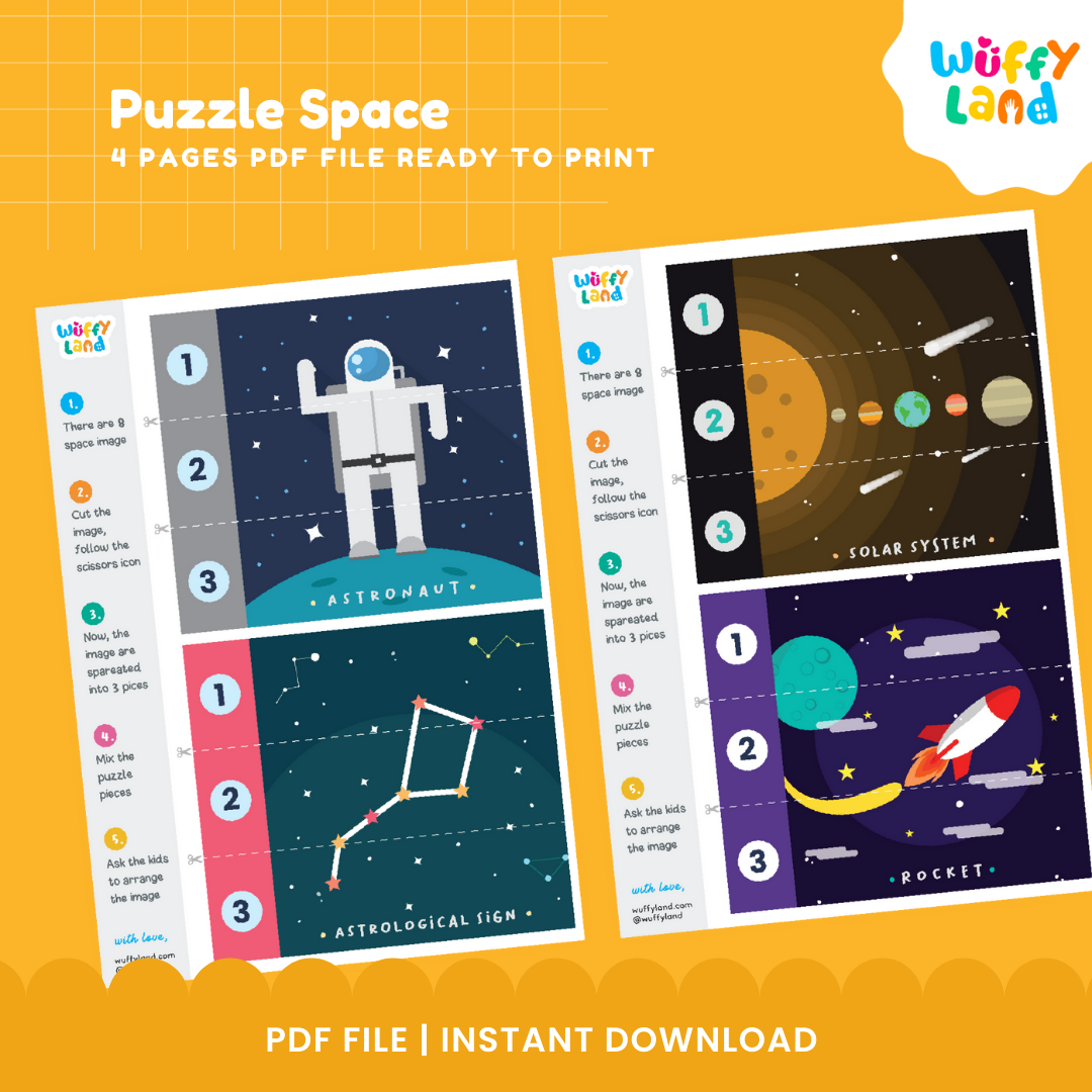 Puzzle Space