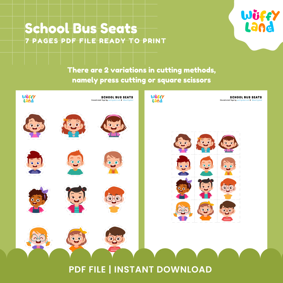 School Bus Seats