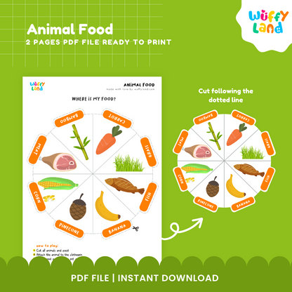 Animal Food