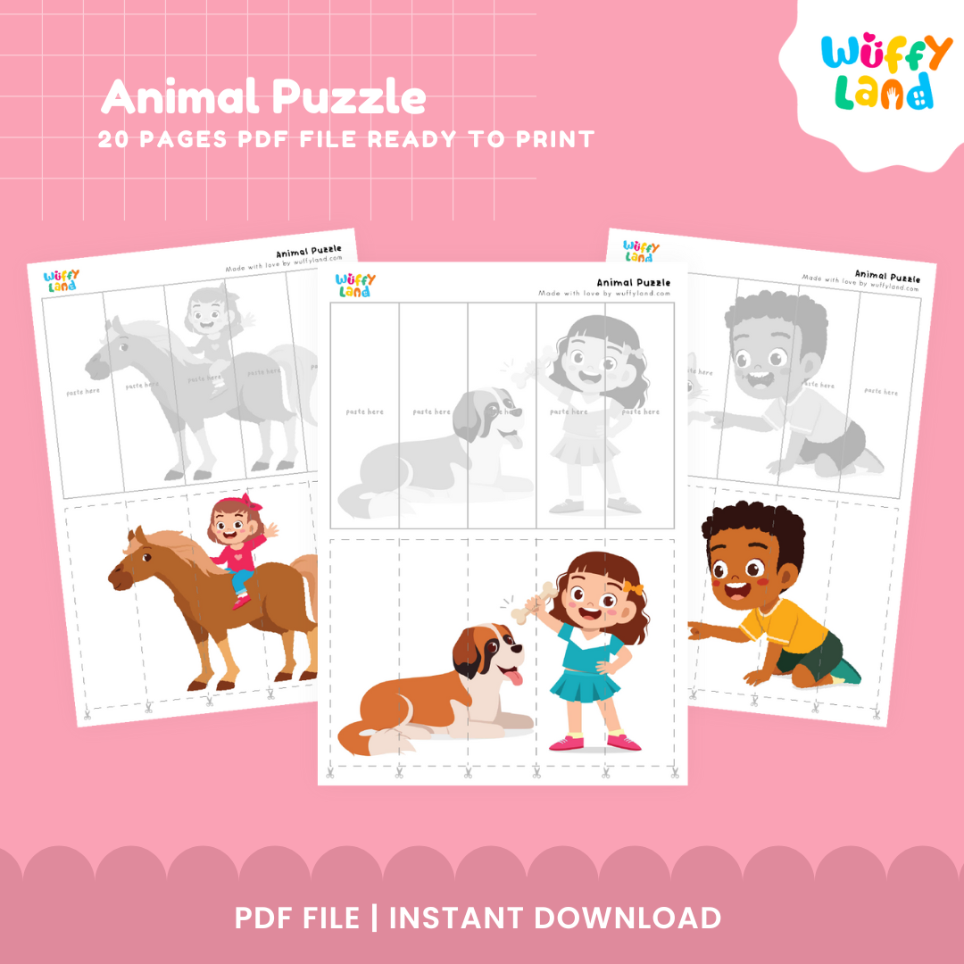 Animal Puzzle