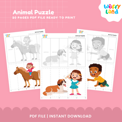 Animal Puzzle