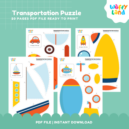 Transportation Puzzle