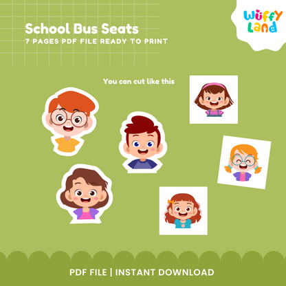 School Bus Seats