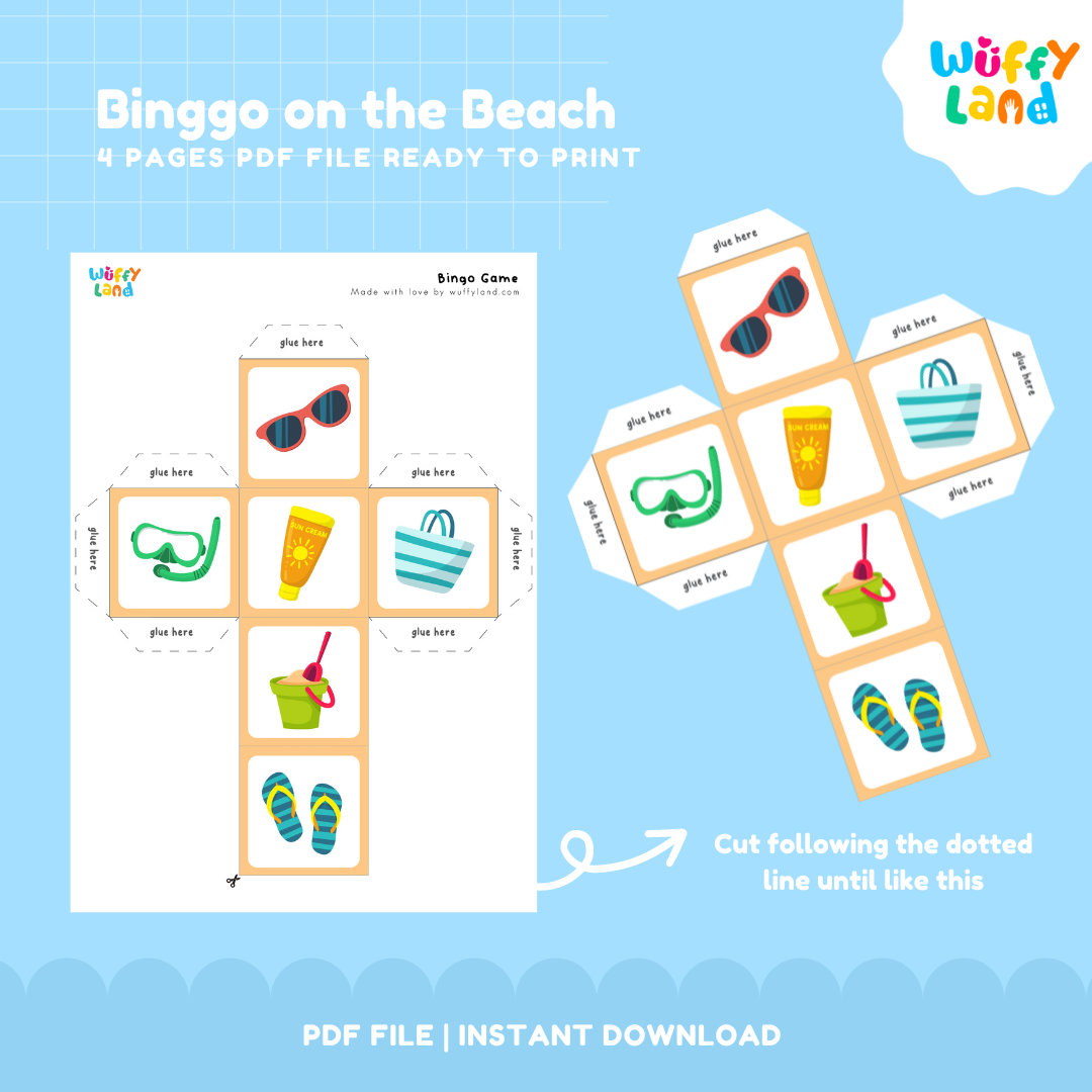 Bingo on The Beach