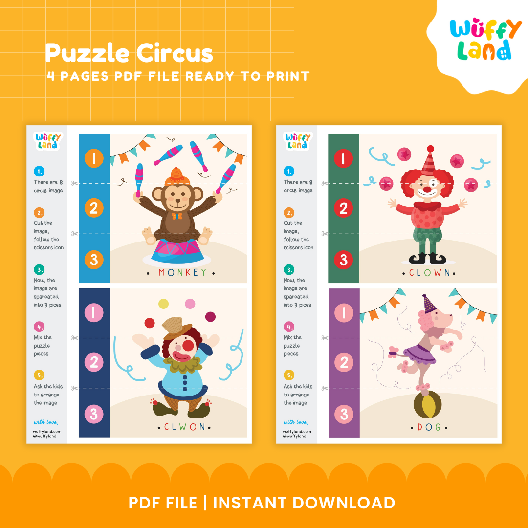 Puzzle Circus