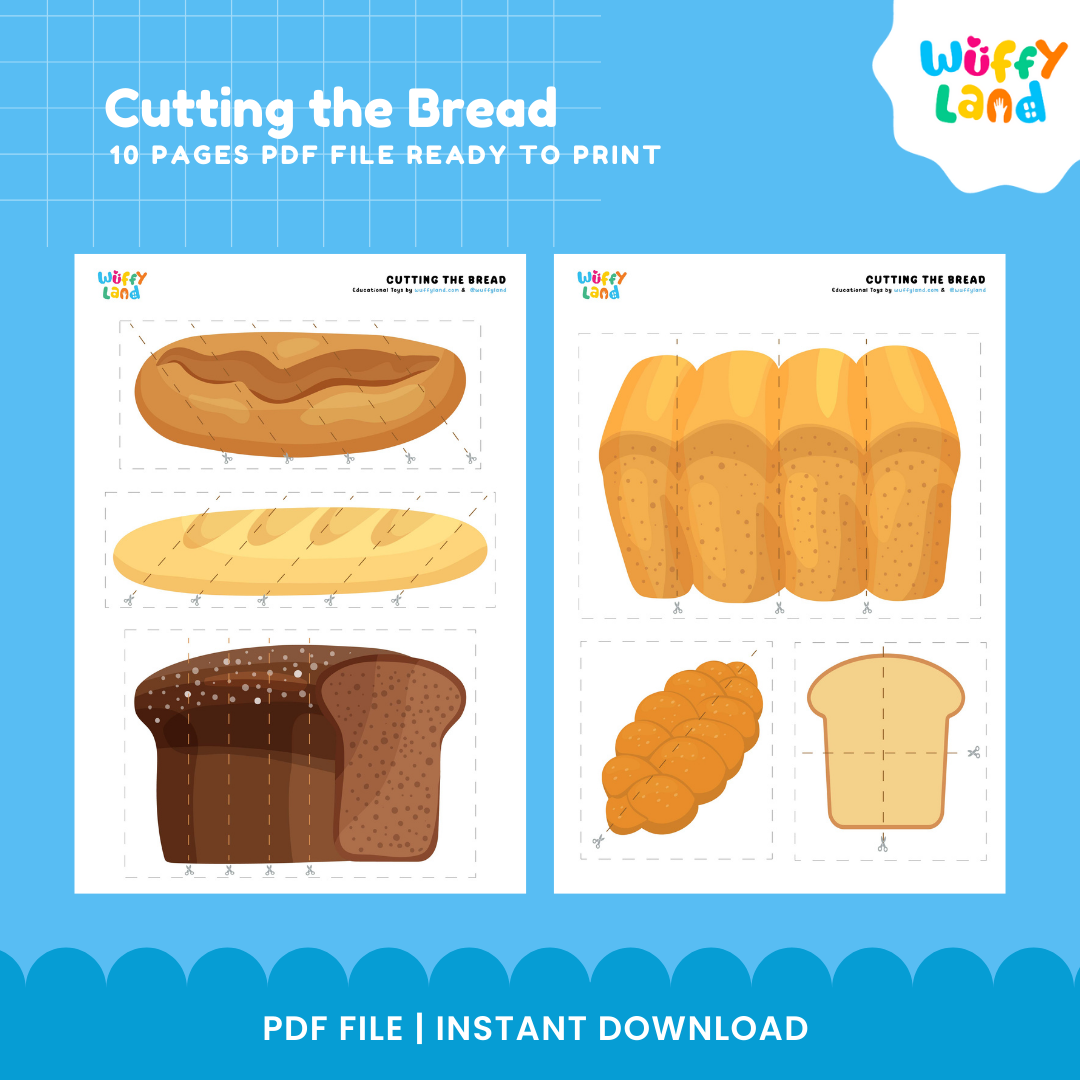 Cutting the Bread