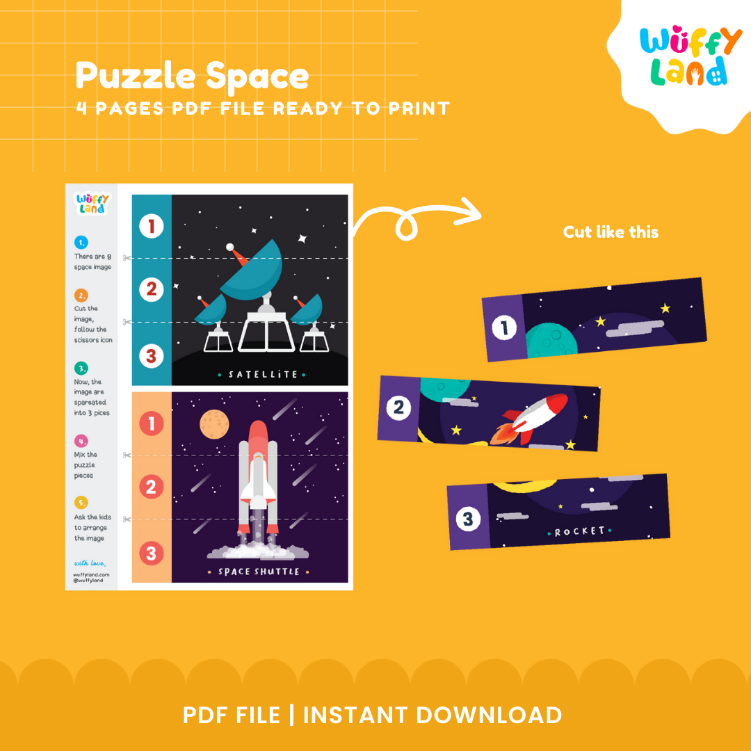 Puzzle Space