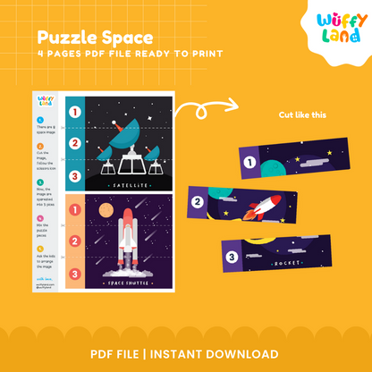 Puzzle Space